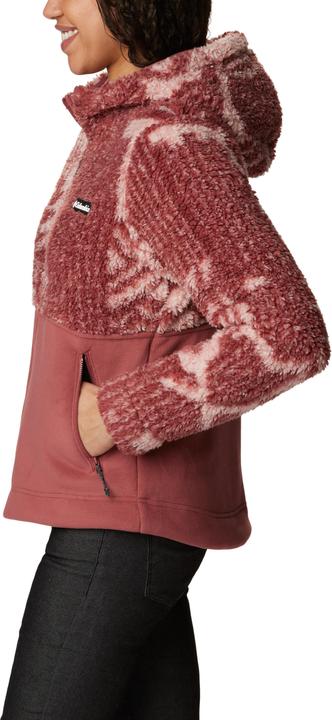 Image du produit Columbia Hiver Pass Sherpa Hooded Full Zip (XS)