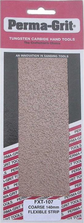 Actual product image Perma-Grit flexible grinding plate coarse (Coarse)