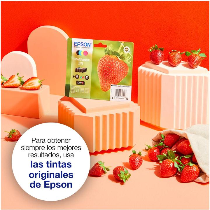 Productafbeelding Epson 29 Claria Home (M, C, Y, BK)