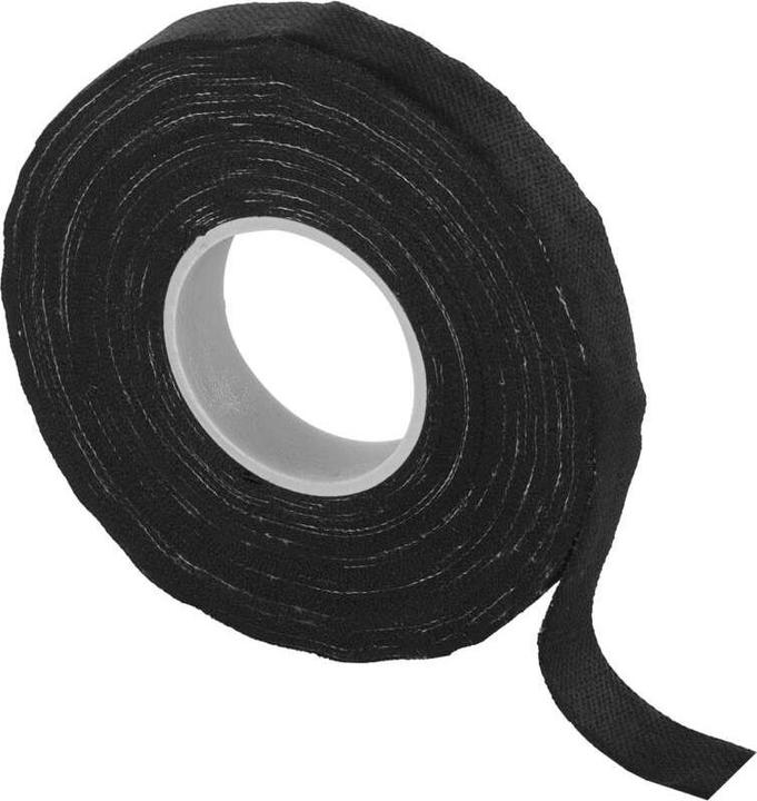 Emos Ruban isolant textile 15mm/15m noir (15 mm)