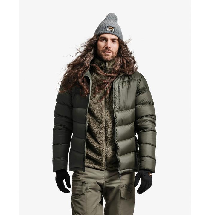 Produktbild Lundhags Fulu Down Hooded Jacket (M)