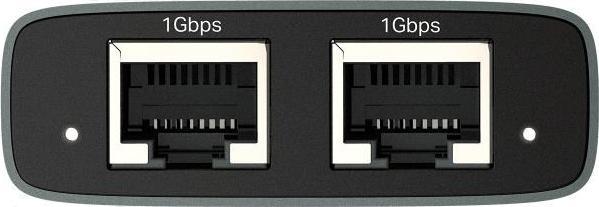Produktbild TP-Link EH210 (RJ45, RJ45 Gigabit Ethernet (3x))