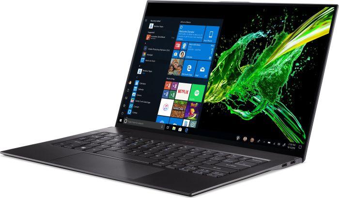 Produktbild Acer Swift 7 – 512GB – SF714-52T-763C (14", 512 GB, 16 GB, DE, Intel Core i7-8500Y)