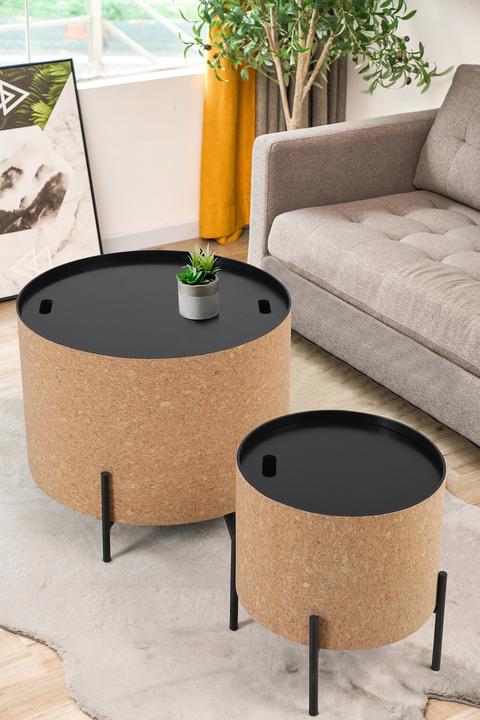 Actual product image SIT Möbel Cork (63 x 48 x 63 cm)