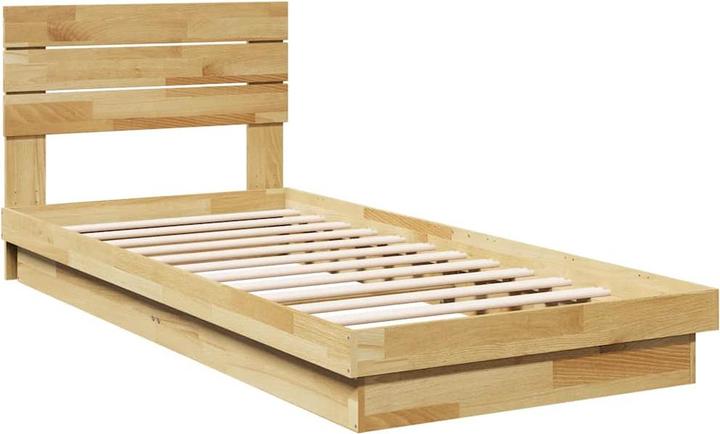 Image du produit vidaXL Bettgestell (80 x 200 cm)
