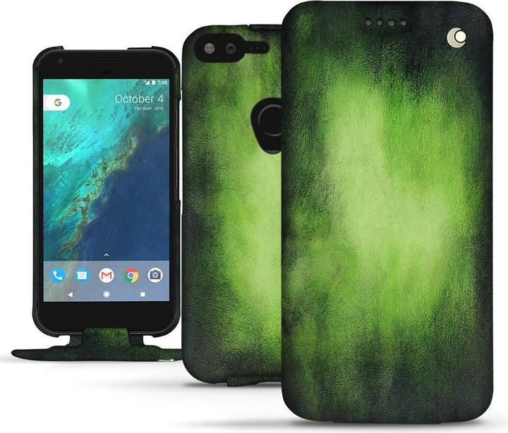 Actual product image Noreve Leather cover vertical