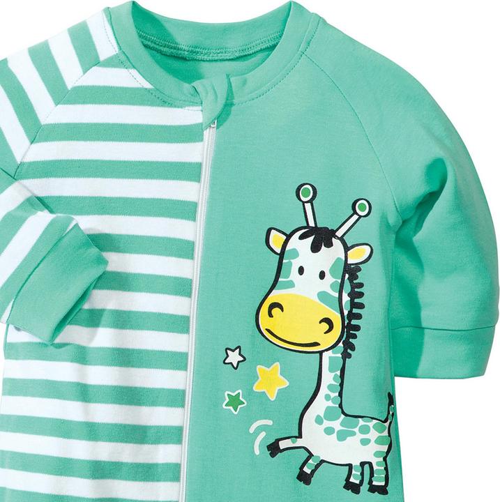 Produktbild Erwin Müller Baby-Schlafanzug 2er-Pack (50, 56)