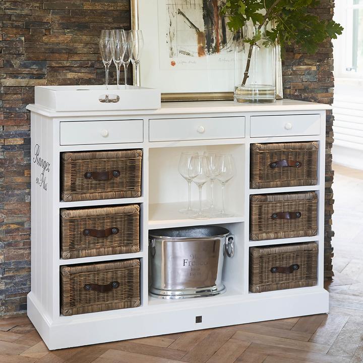 Image du produit Rivièra Maison Rangez en Plus (114 x 83 x 41 cm)