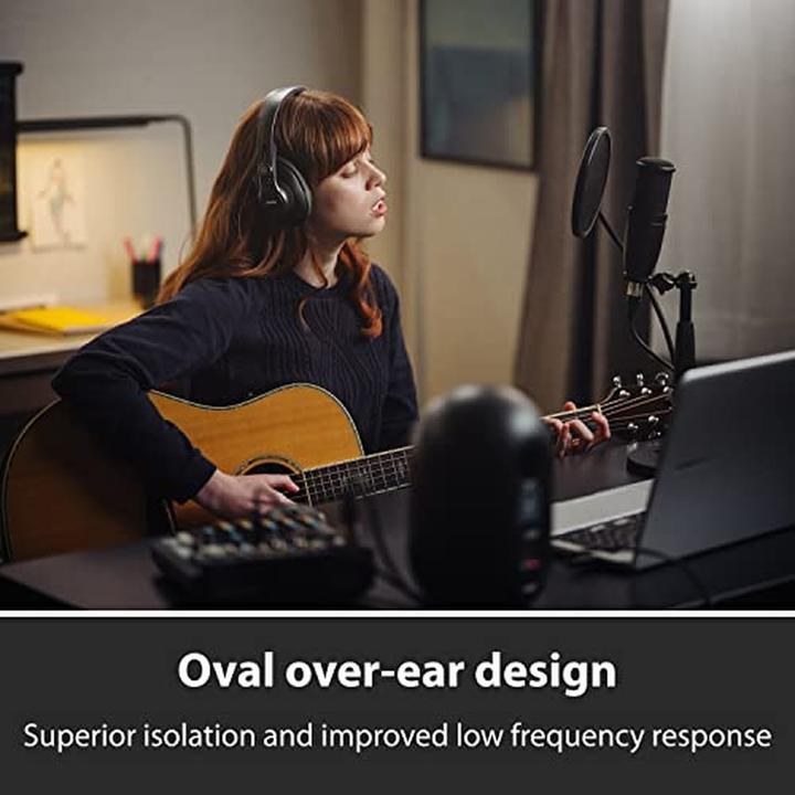 Actual product image AKG K371 (No noise cancellation, Cable)