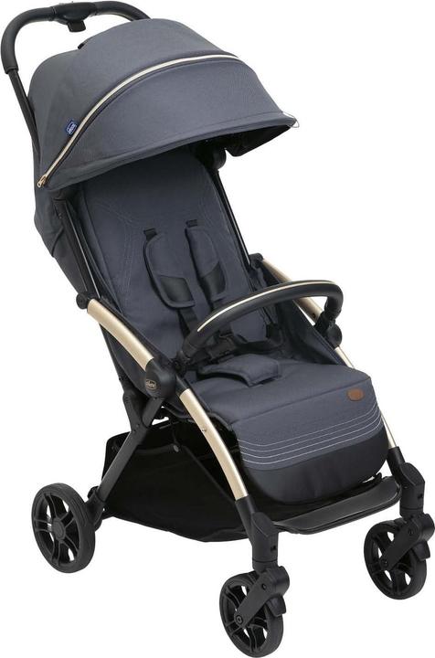 Chicco 4-Wheel Stroller Goody Xplus Dark