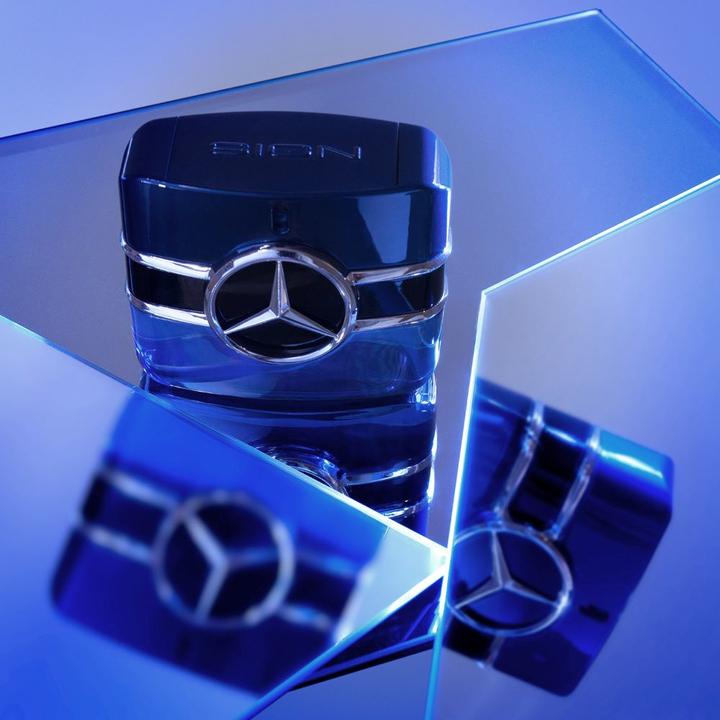 Actual product image Mercedes-Benz Eau de Parfum (Eau de parfum, 50 ml)