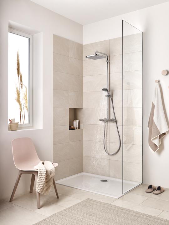 Immagine prodotto Grohe Vitalio Comfort 250 (1 Tipi di raggi, 9.50 l/min)