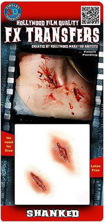 Image du produit Metamorph Stichwunde - 3D Tattoo