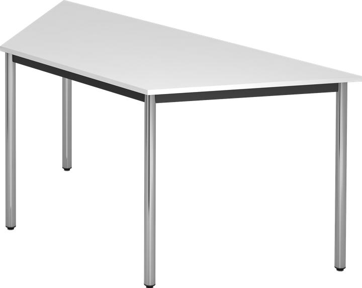 Image du produit Hammerbacher MyTable D Table de réunion (160 x 69 x 72 cm)