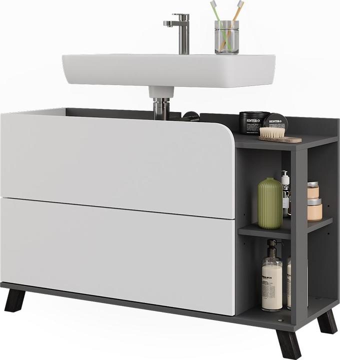 Actual product image Vicco Karen (100 x 35 x 65 cm)