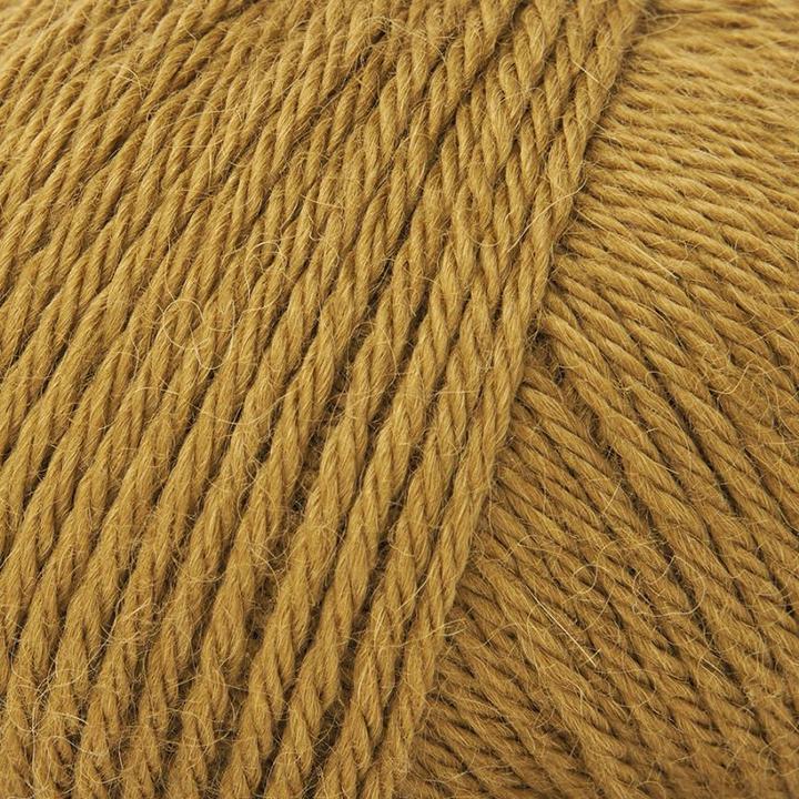 Actual product image DMC col. 0123 olive approx. 100 m 50 g (100 m)