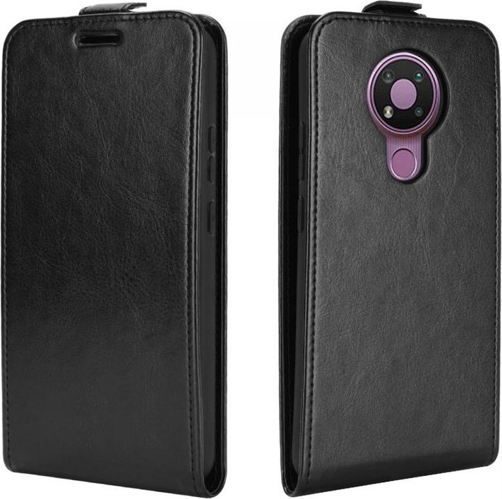 Image du produit Screenguard CardLounge Étui en cuir pour Nokia 3.4 (Nokia 3.4)