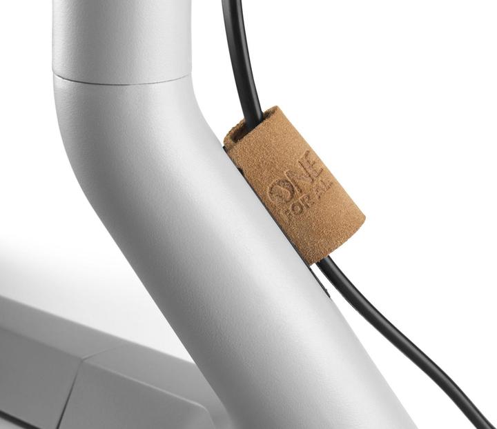 Actual product image One for All 70" TV Stand Design Table Top light (40 kg, 32" - 70")