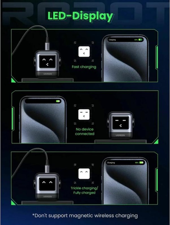 Immagine prodotto Ugreen Nexode RG (65 W)