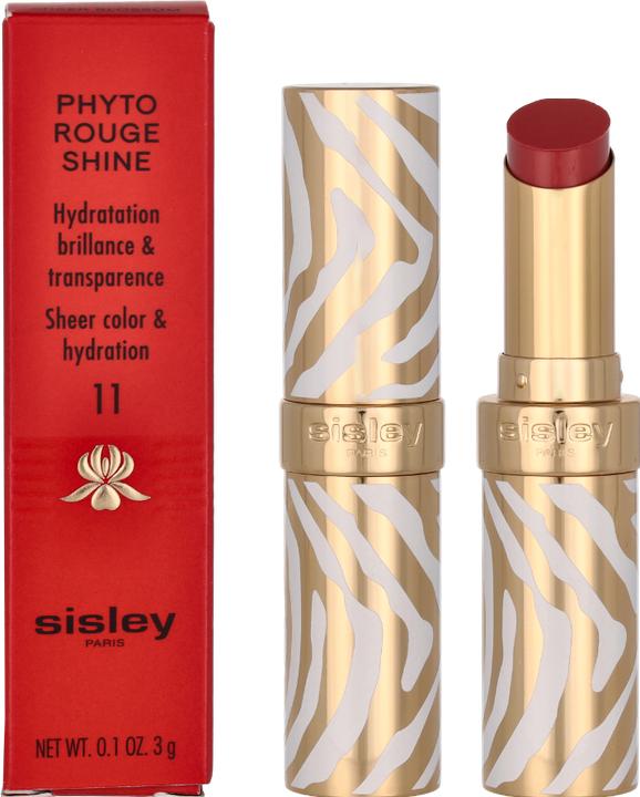 Actual product image Sisley Phyto Rouge Shine No 11 (11 Sheer Blossom)
