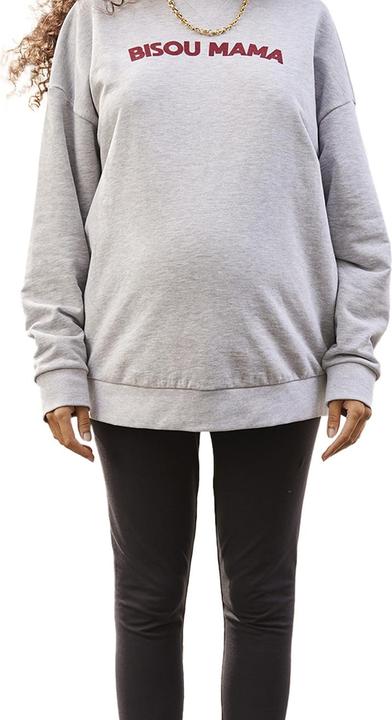 Immagine prodotto Envie de Fraise Bio-Kollektion: Set für Schwangerschaft und Rückbildung, Sweatshirt & Leggings (W32/L34)