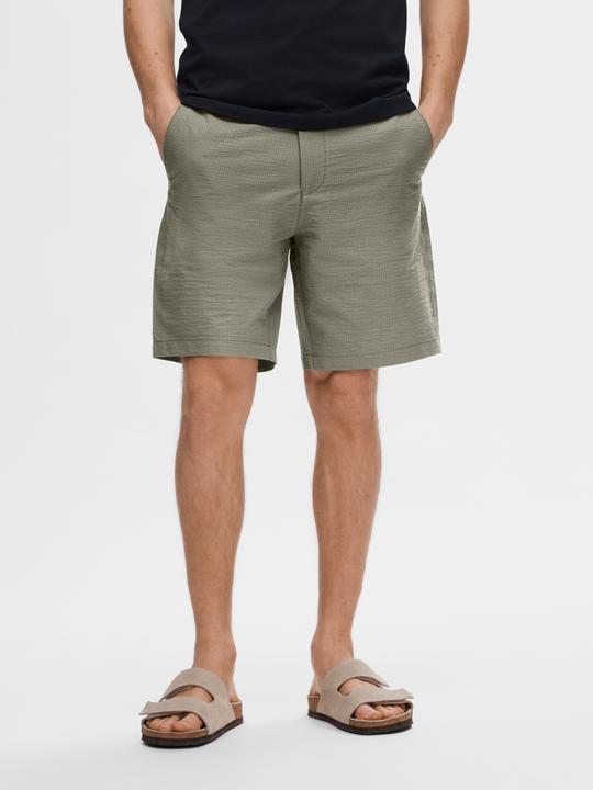 Image du produit Selected Short en seersucker (M)