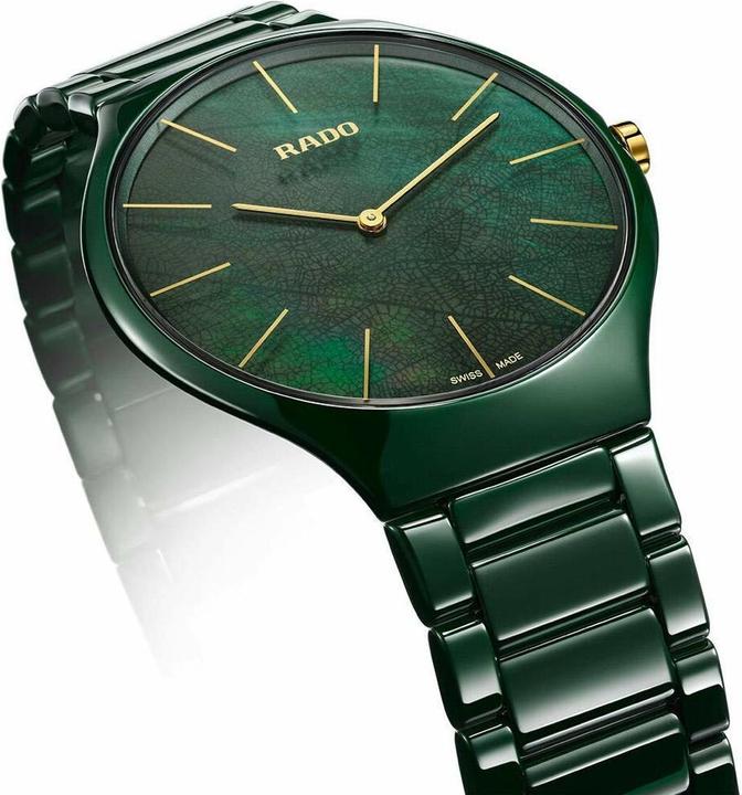 Produktbild Rado Herrenuhr (Ø 39 mm) (39 mm)