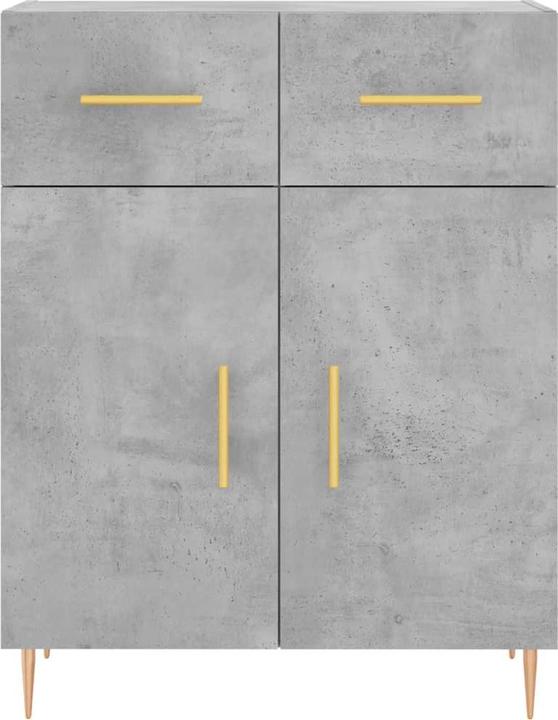 Image du produit vidaXL Highboard (69.50 x 34 x 180 cm)