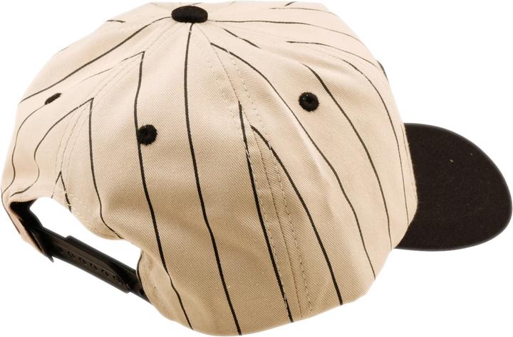 Produktbild Troy Lee Designs Unstructured Snapback Cap, Medieval, pumice/black, one size (One Size)