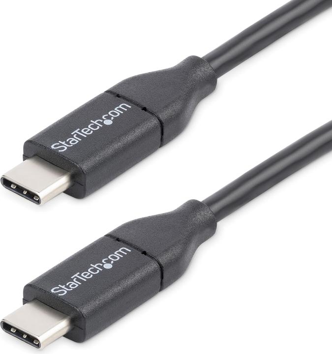 Produktbild StarTech USB C – USB C (3 m, USB 2.0, 60 W)