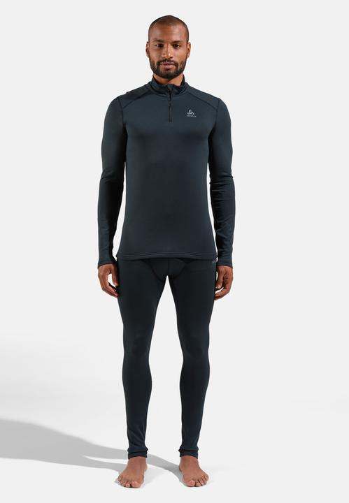 Actual product image Odlo BL TOP turtle neck l/s half zip FUNDAMEN (XXL)