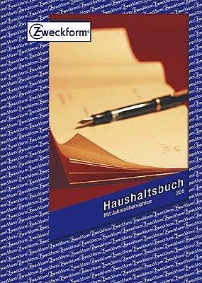 Image du produit Avery Livre budgétaire 201 (36 x)