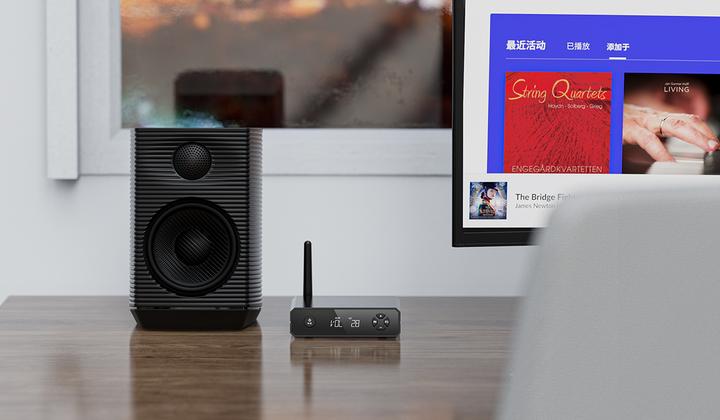 Actual product image FiiO BR13 (Receiver)