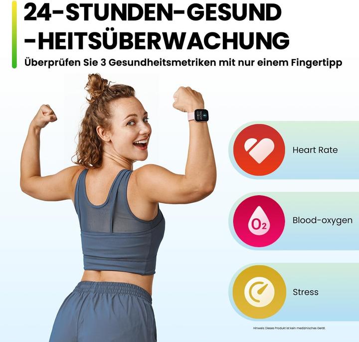 Actual product image Amazfit Bip 5 (38 mm)