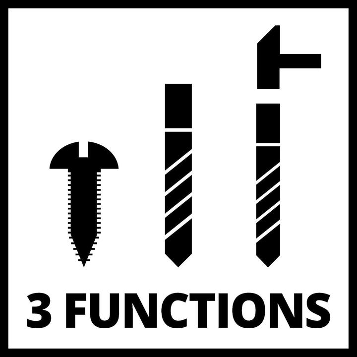 Produktbild Einhell TE-CD 18 Li-i BL