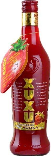 Produktbild Xuxu Erbeerlikör (1 x 70 cl)