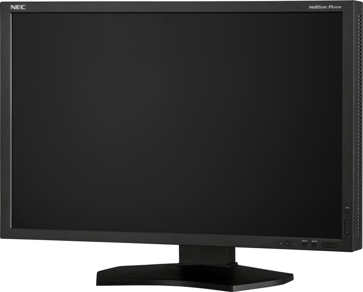 Actual product image NEC Pa242w (1920 x 1200 pixels, 24.06")