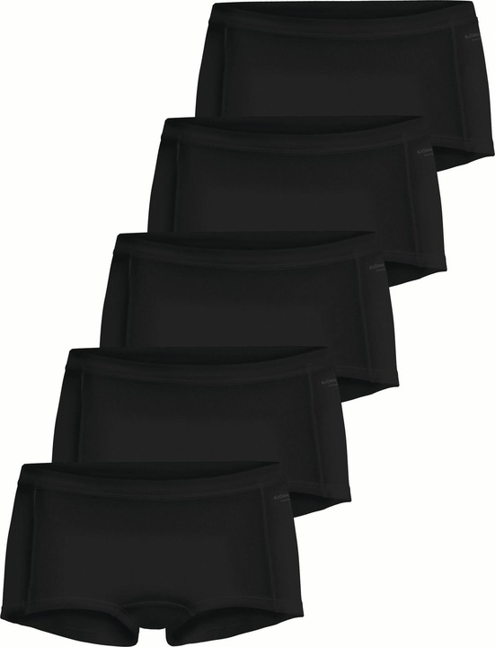 Produktbild Björn Borg Core Minishorts 5p (XL, 5er Pack)