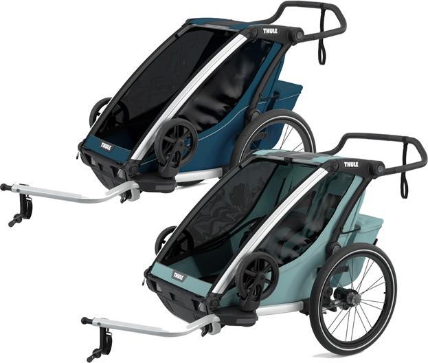 Thule Chariot Cross 1