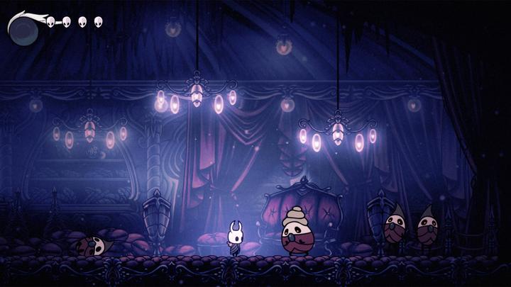 Image du produit Team cherry Chevalier creux (Switch, Switch Lite, Switch OLED, DE)