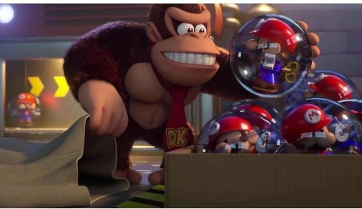 Productafbeelding Nintendo Mario vs. Donkey Kong Swi Vf (Switch, FR)