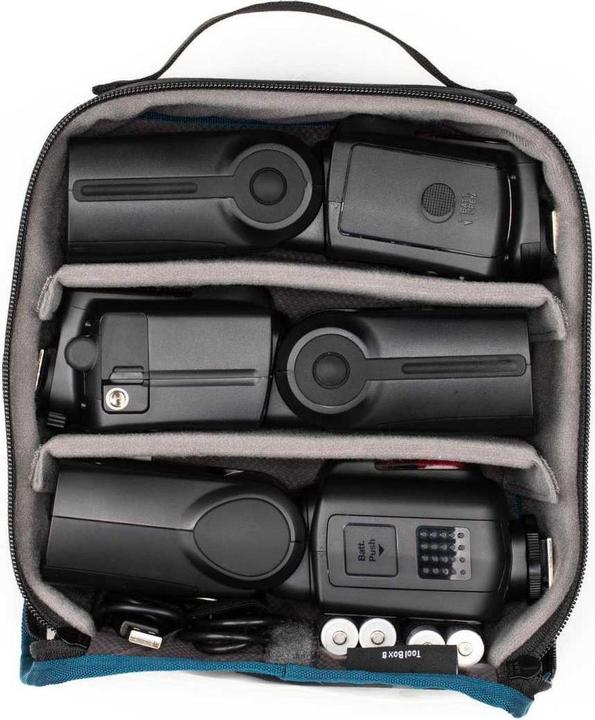 Actual product image Tenba Tool Box 8