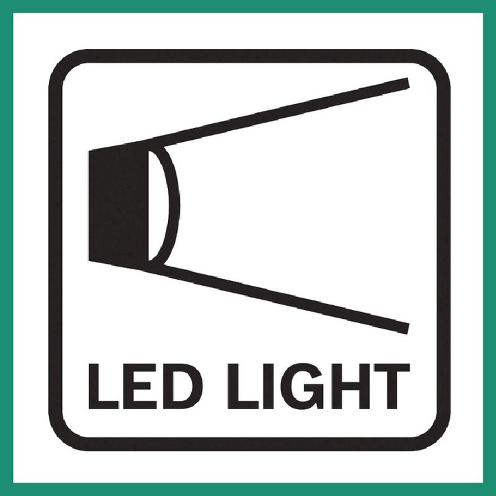 Produktbild Ledlenser W5R Work (15.30 cm, 220 lm)