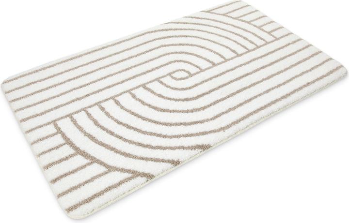 Produktbild Wecon Home Basics Badteppich Hilda (65 x 55 cm)