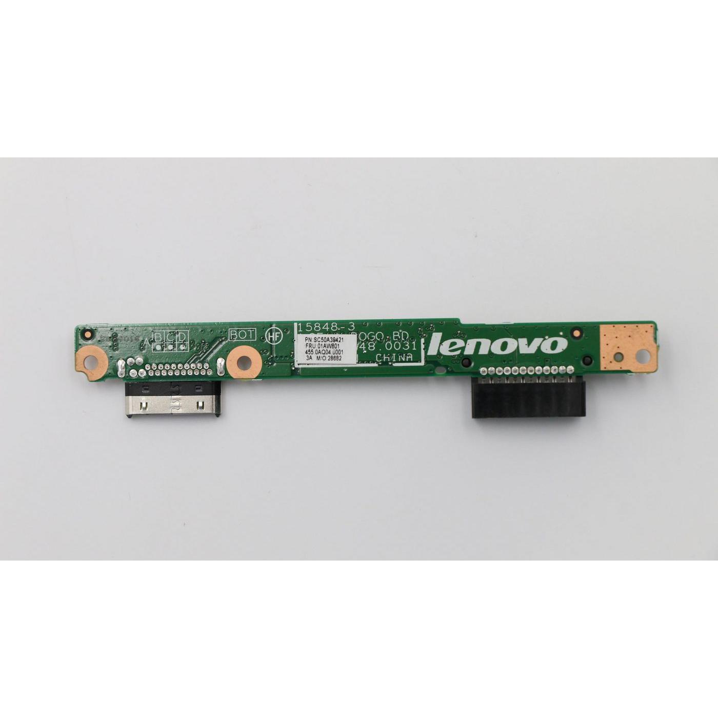 Lenovo Cardpop, Notebook Ersatzteile