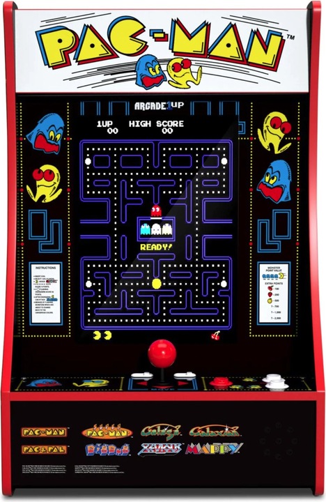 Immagine prodotto Arcade1Up Pac- Man Partycade