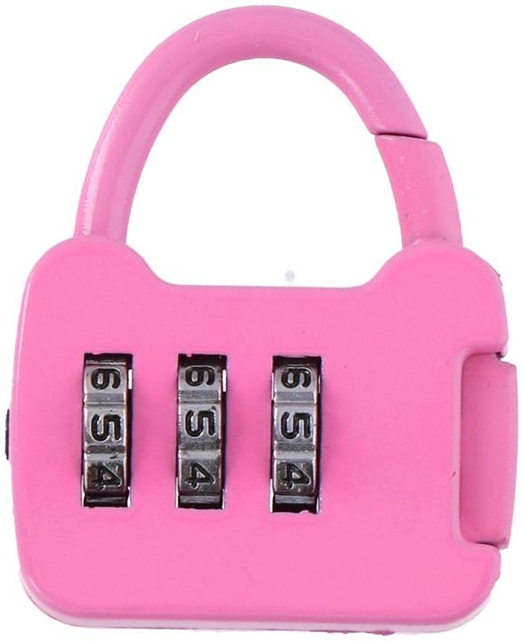 Image du produit Dunlop Verrouillage Combi. 2pcs 45x35x8mm ZN