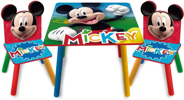 Actual product image Arditex Children's Seating Group Mickey Multicoloured (Child seating group)