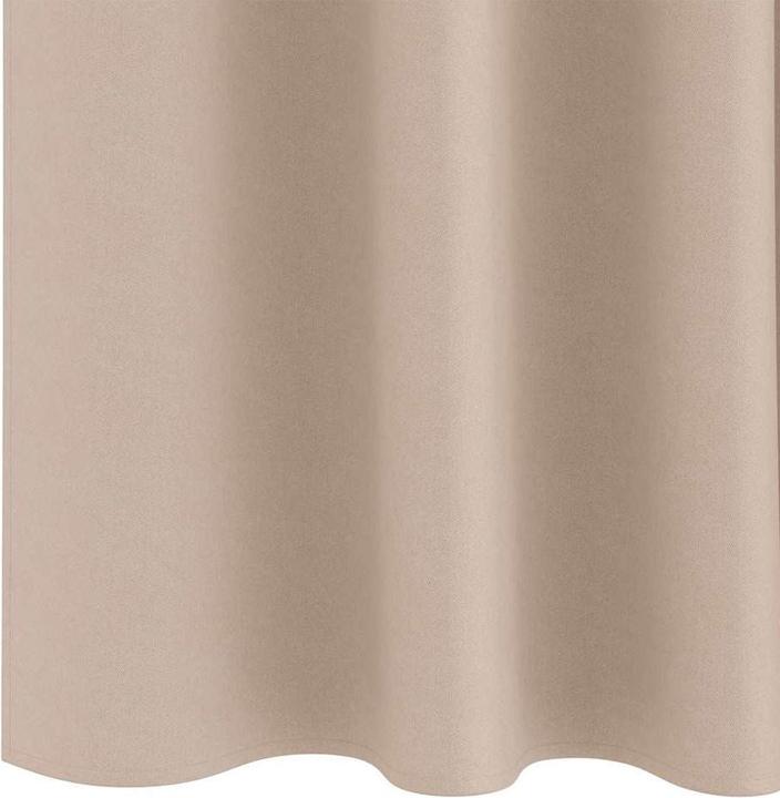 Produktbild vidaXL Verdunkelungsvorhänge (140 x 225 cm)