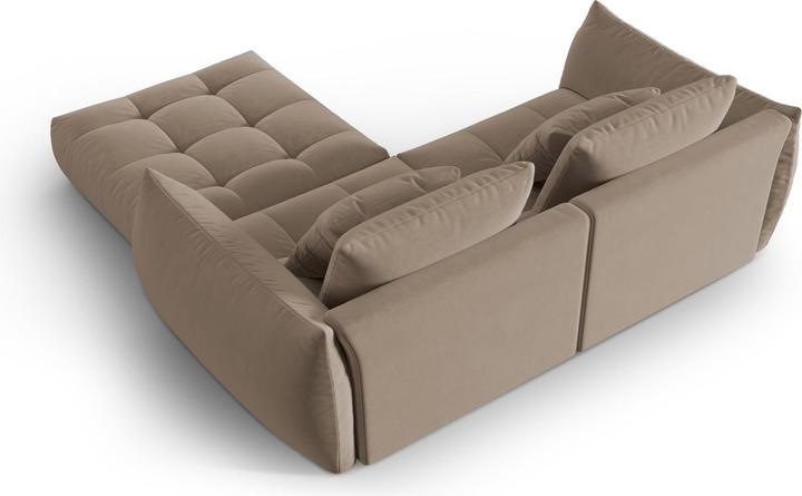 Actual product image Micadoni Bloom (Modular sofa, 3-seater)